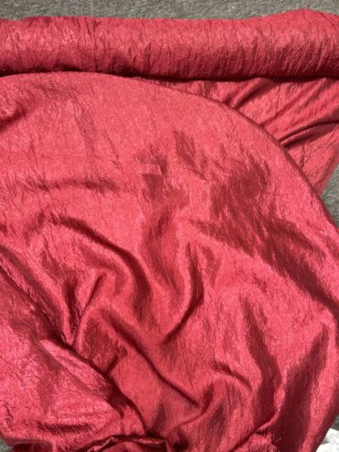 Crush Satin 120''  by the yard - New Star Fabrics