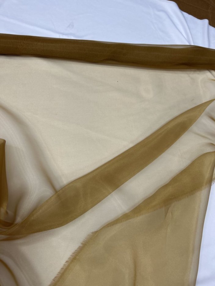 Crystal Organza Fabric by the yard - New Star Fabrics