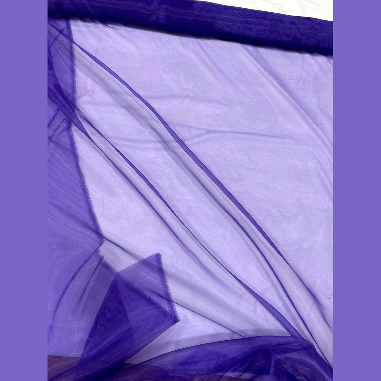 Crystal Organza Fabric by the yard - New Star Fabrics