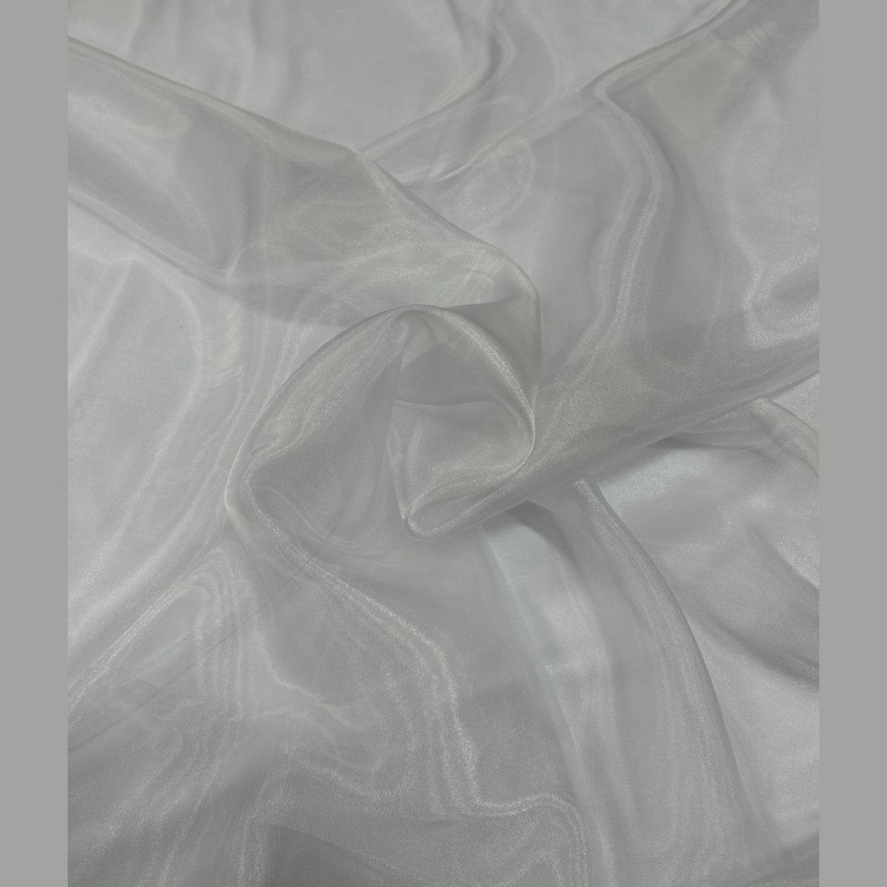 Crystal Organza Fabric by the yard - New Star Fabrics