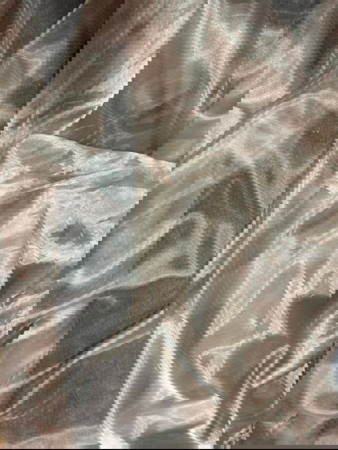 Crystal Organza Fabric by the yard - New Star Fabrics