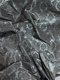 Damask Flocking Taffeta fabric by the yard - New Star Fabrics