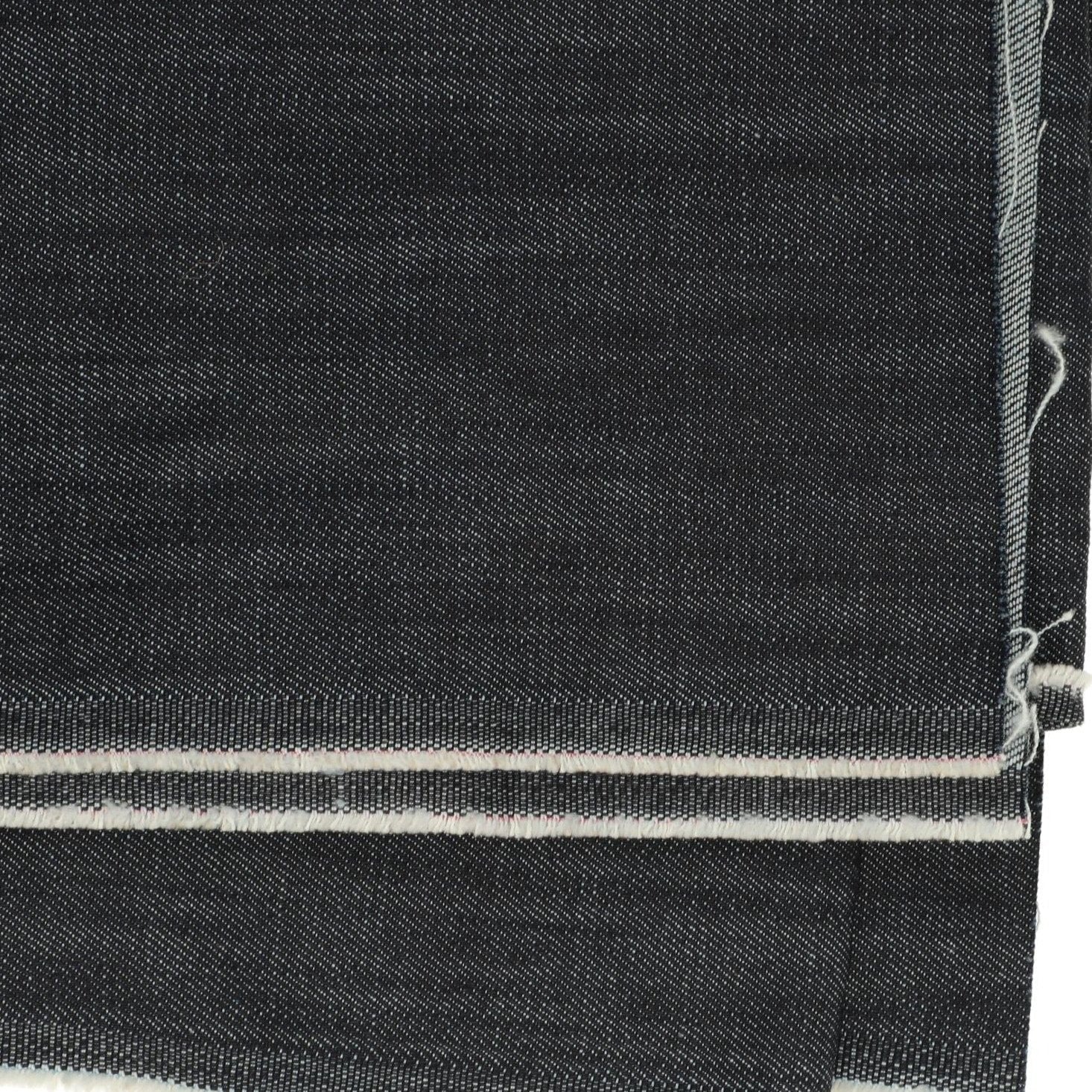 Denim Fabric by Yard Fabric 55  Inches  (Navy)  by the yard - New Star Fabrics