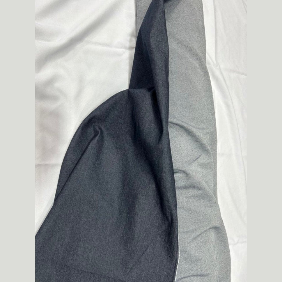 Denim Fabric by Yard Fabric 55  Inches  (Navy)  by the yard - New Star Fabrics