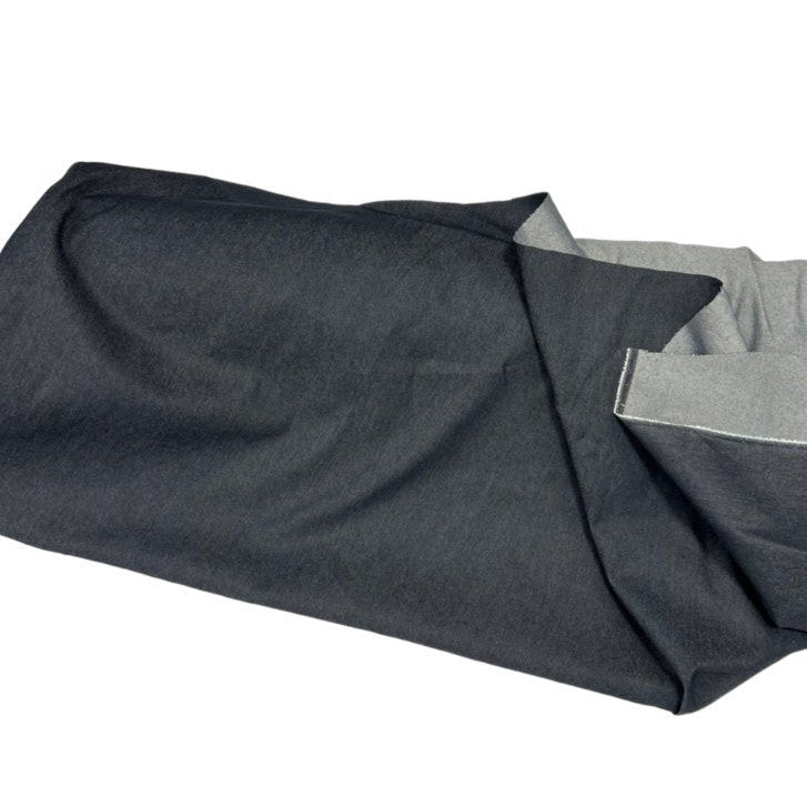 Denim Fabric by Yard Fabric 55  Inches  (Navy)  by the yard - New Star Fabrics