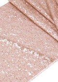 Glitez Sequin Table Runner  11'' by 96'' - New Star Fabrics