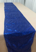 Glitez Sequin Table Runner  11'' by 96'' - New Star Fabrics