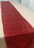 Glitez Sequin Table Runner  11'' by 96'' - New Star Fabrics