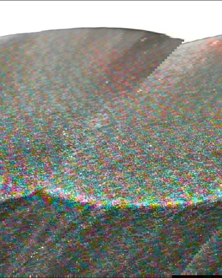 Glitz Sequin Tablecloth 108'' Round - New Star Fabrics