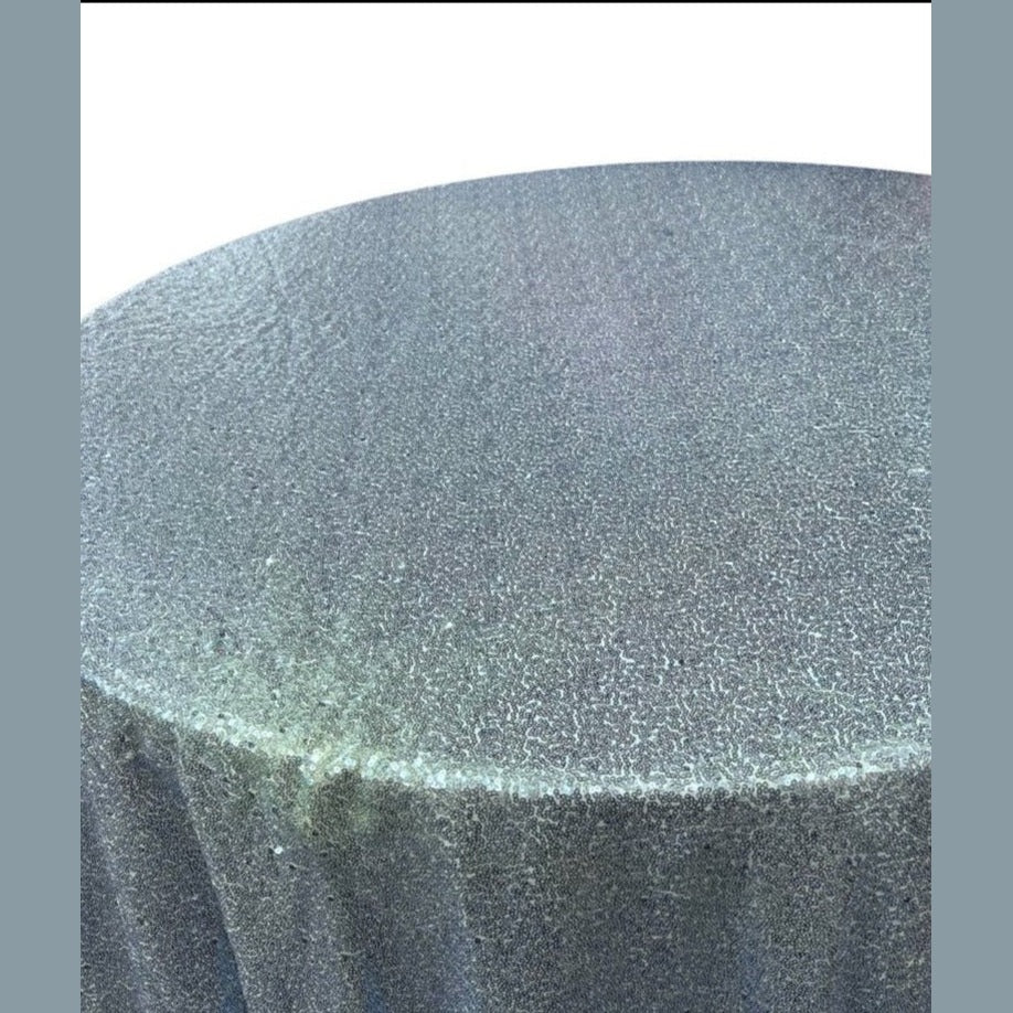 Glitz Sequin Tablecloth 108'' Round - New Star Fabrics