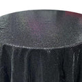 Glitz Sequin Tablecloth 90'' Round - New Star Fabrics