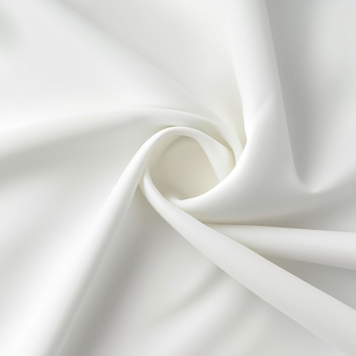 120″ Poly Poplin Fabric – Extra Wide Fabric for Tablecloths & Event Draping