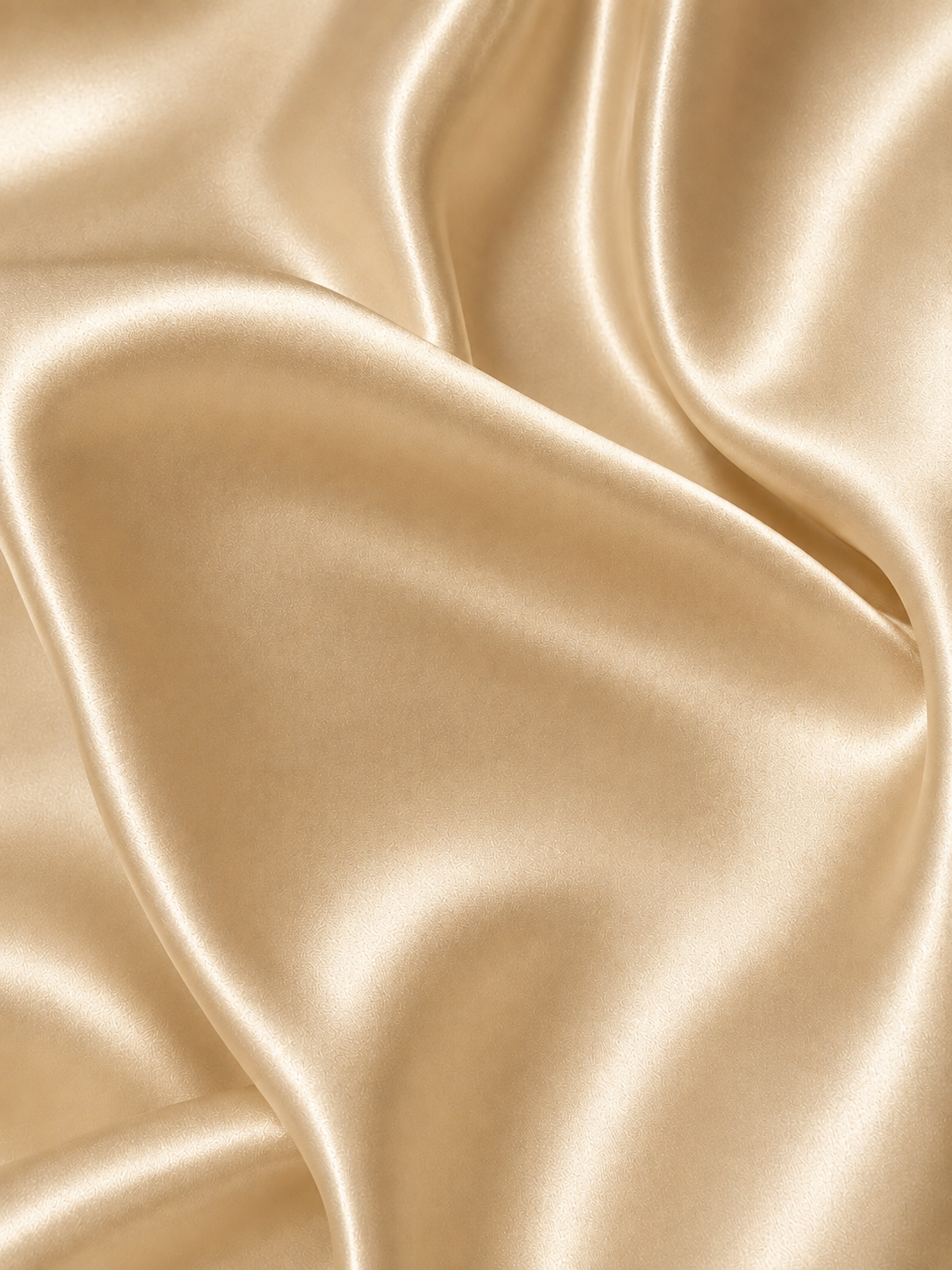Satin Fabric by the Yard – Premium Shiny Polyester Satin for Wedding Drapes & Tablecloths