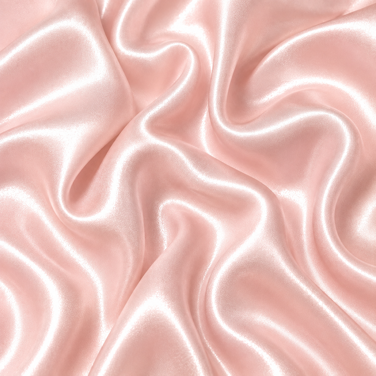 Satin Fabric by the Yard – Premium Shiny Polyester Satin for Wedding Drapes & Tablecloths
