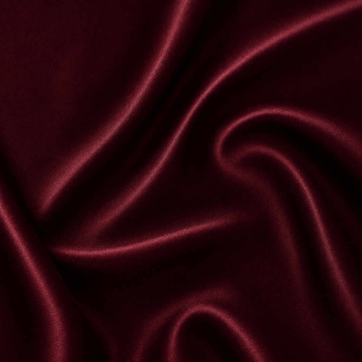 Satin Fabric by the Yard – Premium Shiny Polyester Satin for Wedding Drapes & Tablecloths