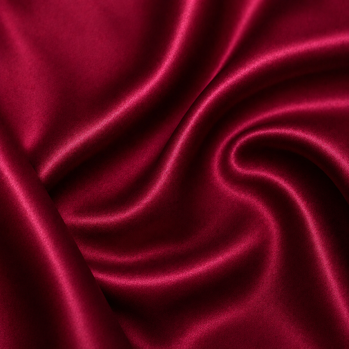 Satin Fabric by the Yard – Premium Shiny Polyester Satin for Wedding Drapes & Tablecloths