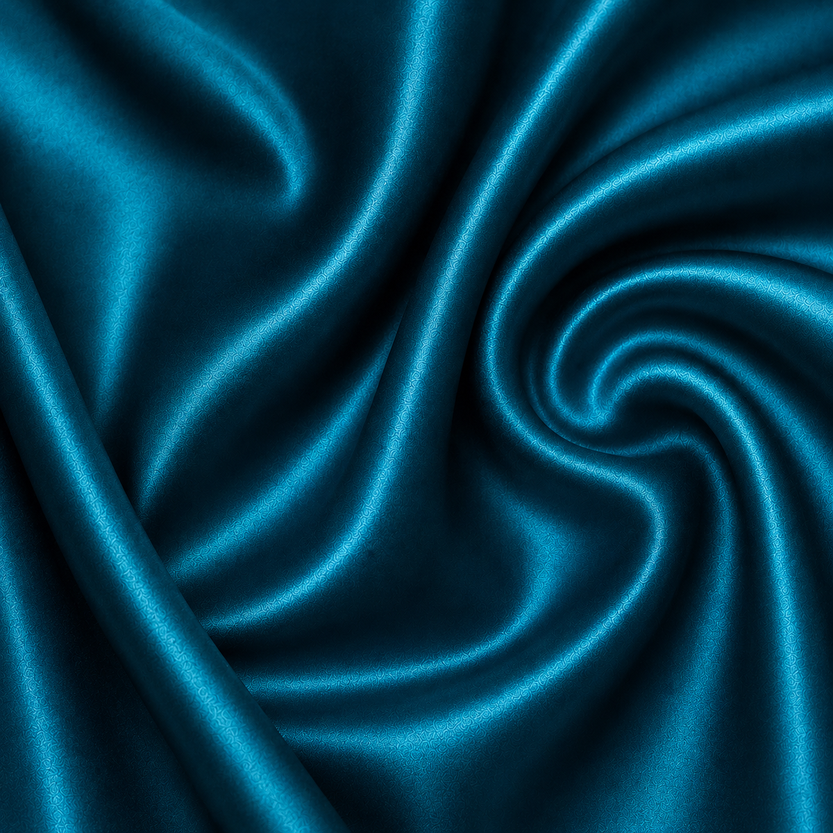 Satin Fabric by the Yard – Premium Shiny Polyester Satin for Wedding Drapes & Tablecloths