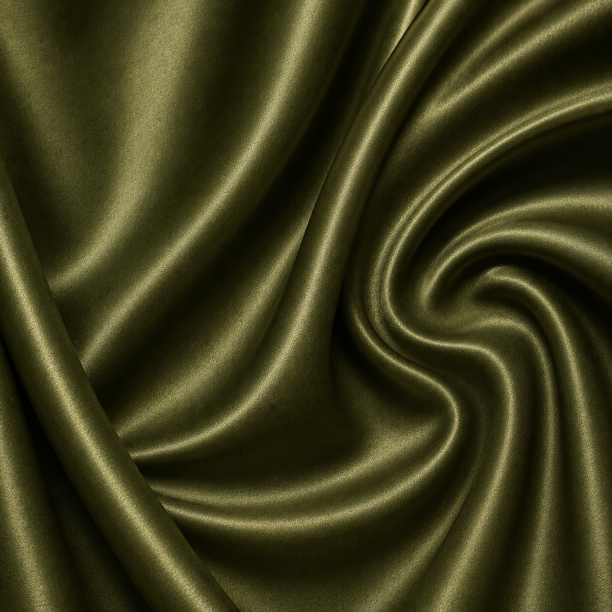 Satin Fabric by the Yard – Premium Shiny Polyester Satin for Wedding Drapes & Tablecloths