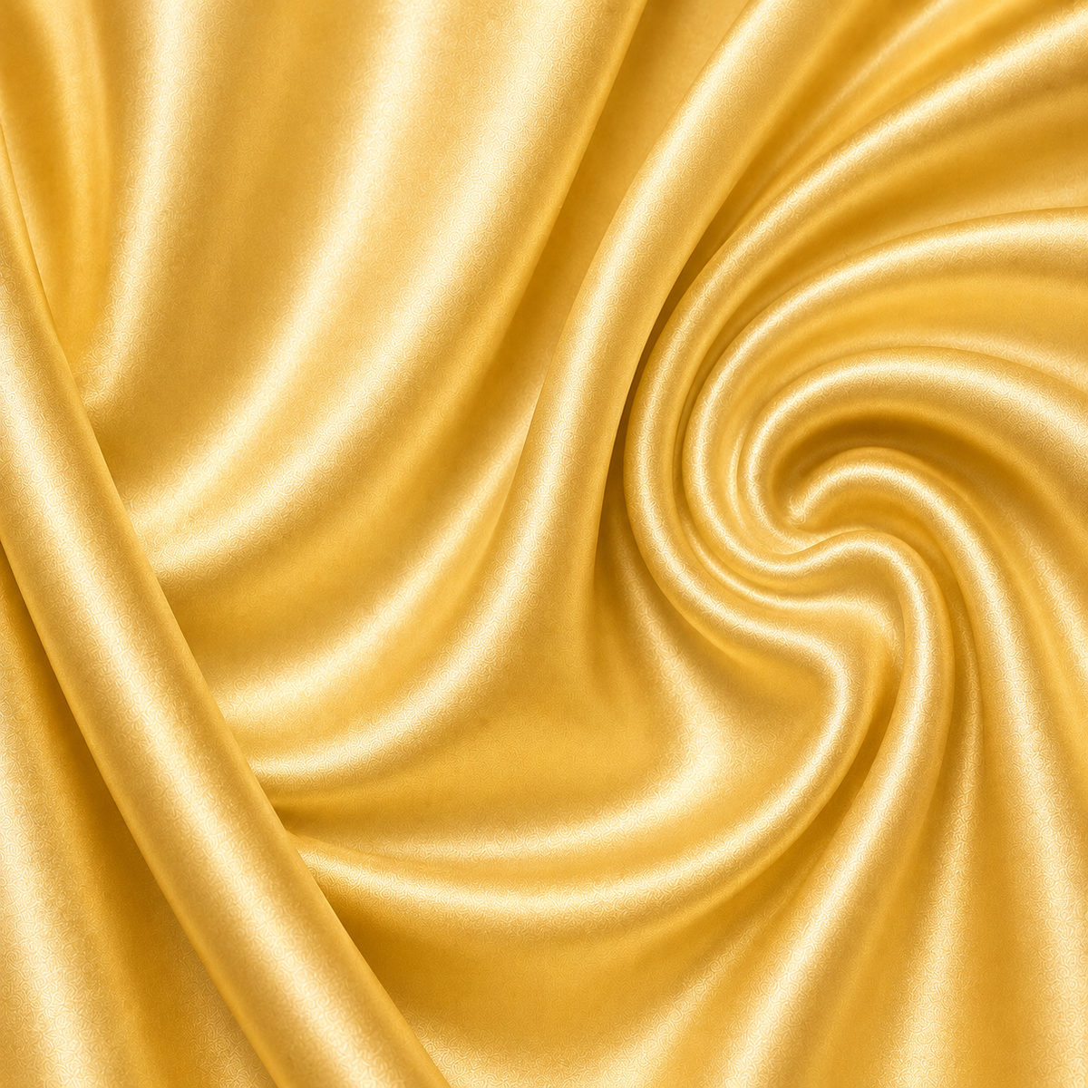 Satin Fabric by the Yard – Premium Shiny Polyester Satin for Wedding Drapes & Tablecloths
