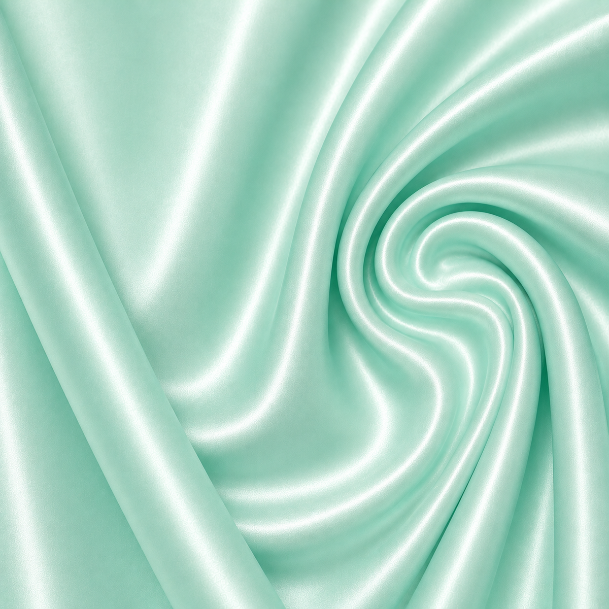 Satin Fabric by the Yard – Premium Shiny Polyester Satin for Wedding Drapes & Tablecloths