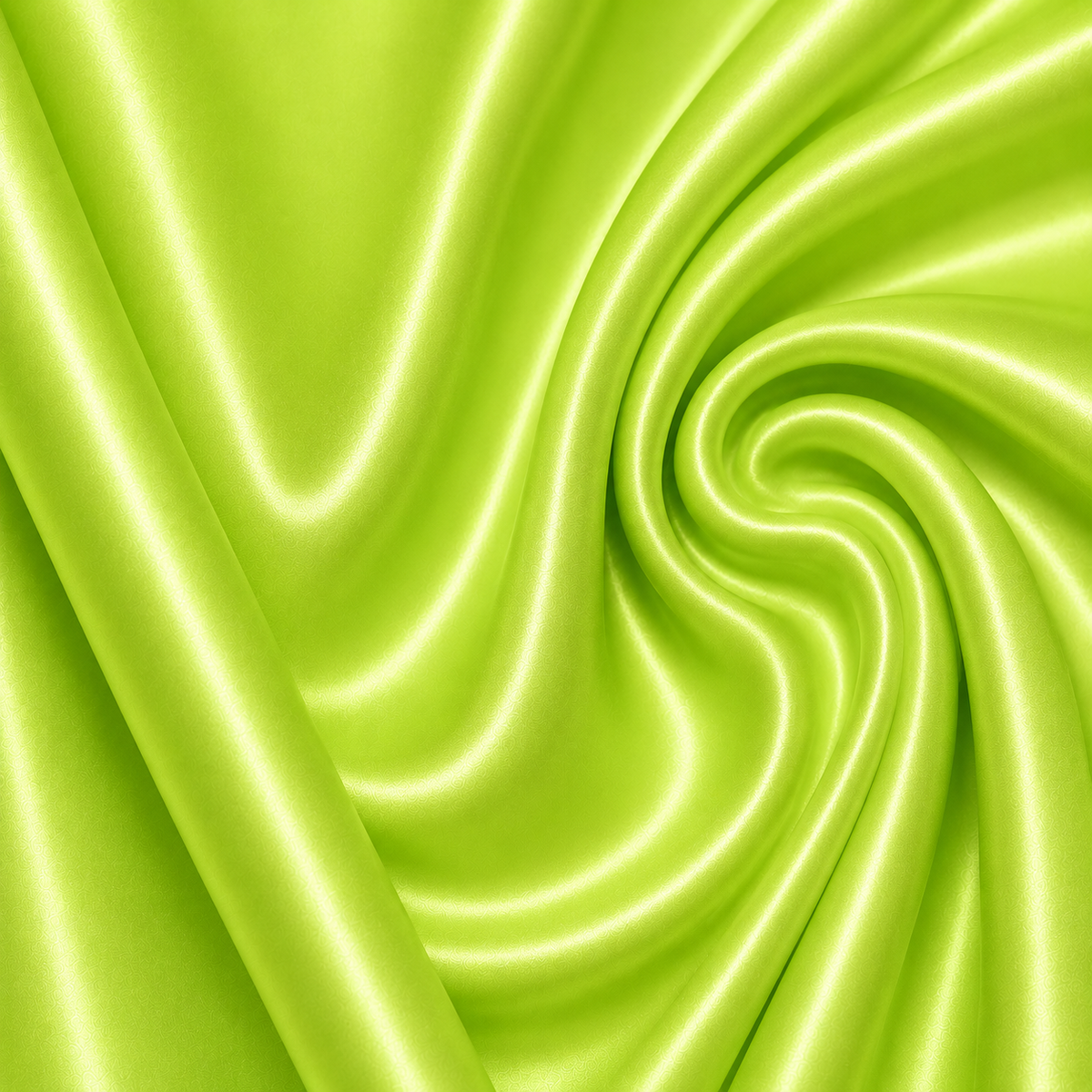 Satin Fabric by the Yard – Premium Shiny Polyester Satin for Wedding Drapes & Tablecloths