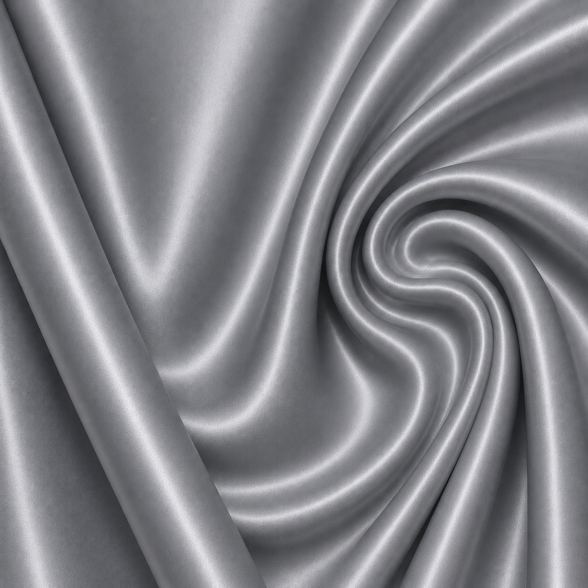 Satin Fabric by the Yard – Premium Shiny Polyester Satin for Wedding Drapes & Tablecloths
