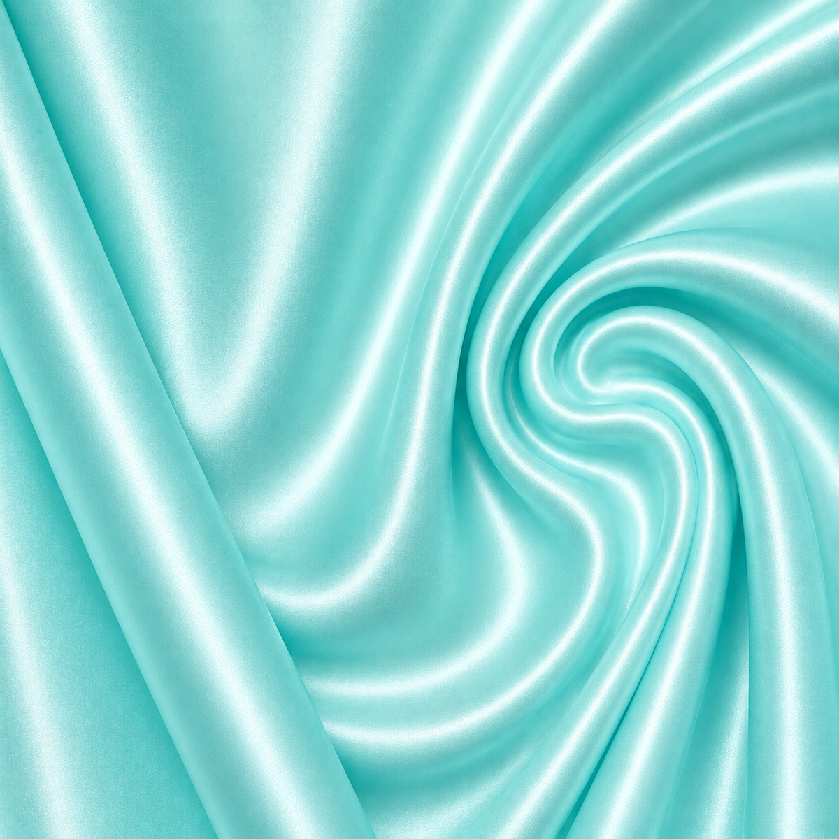Satin Fabric by the Yard – Premium Shiny Polyester Satin for Wedding Drapes & Tablecloths