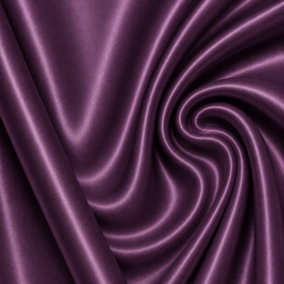 Satin Fabric by the Yard – Premium Shiny Polyester Satin for Wedding Drapes & Tablecloths