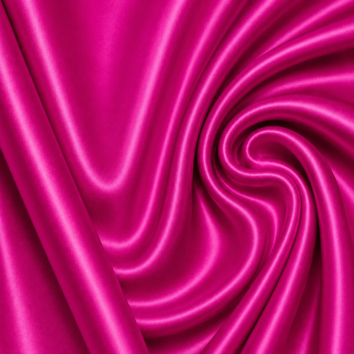 Satin Fabric by the Yard – Premium Shiny Polyester Satin for Wedding Drapes & Tablecloths