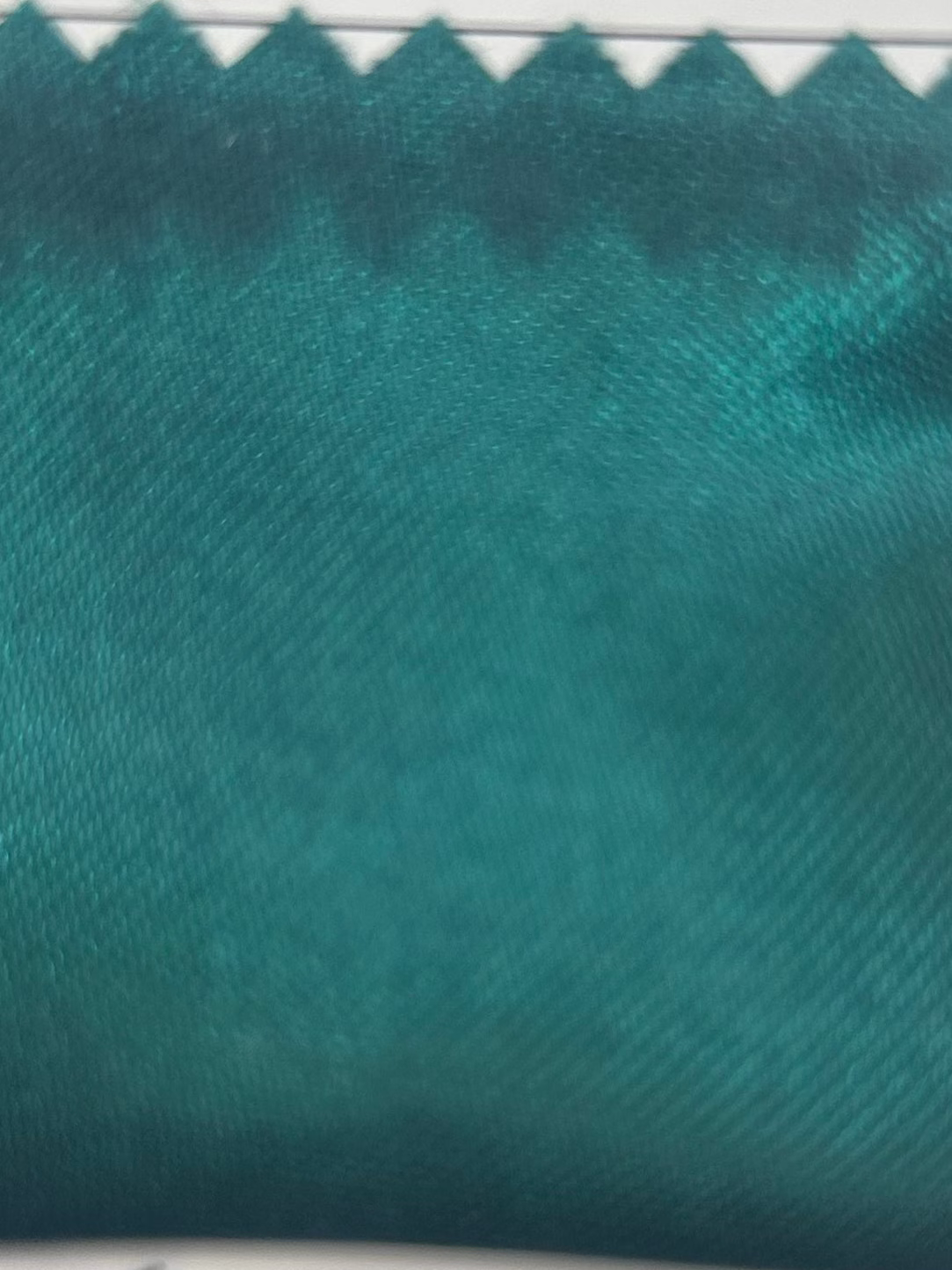 Satin Fabric by the Yard – Premium Shiny Polyester Satin for Wedding Drapes & Tablecloths