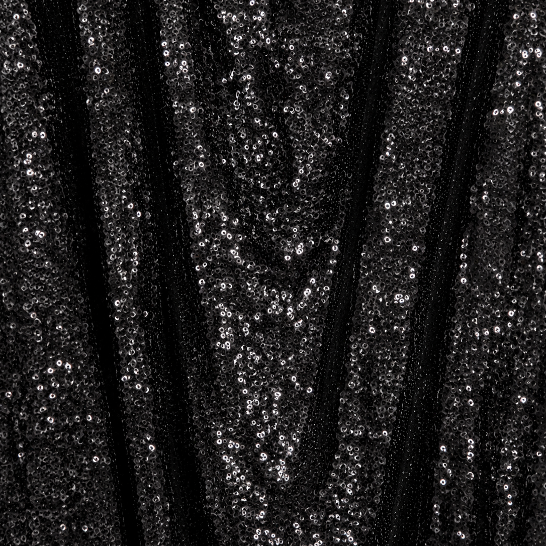 40 Yards Continuous Sequin Fabric Roll – Event Grade Sparkle