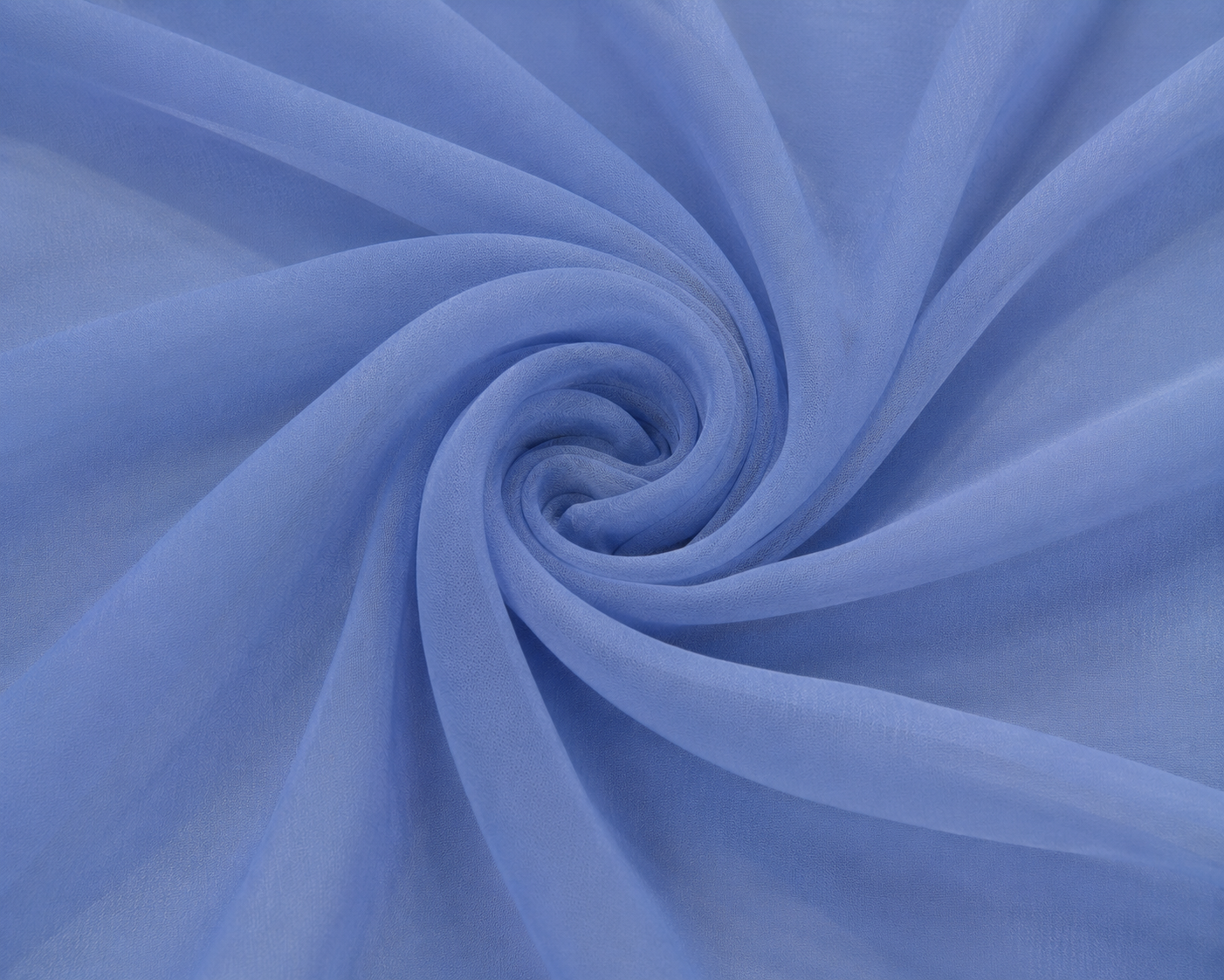 60” Wide Chiffon Fabric – 50 Yards Continuous Sheer Draping Fabric for Weddings, Backdrops & Ceiling Decor (30+ Colors)