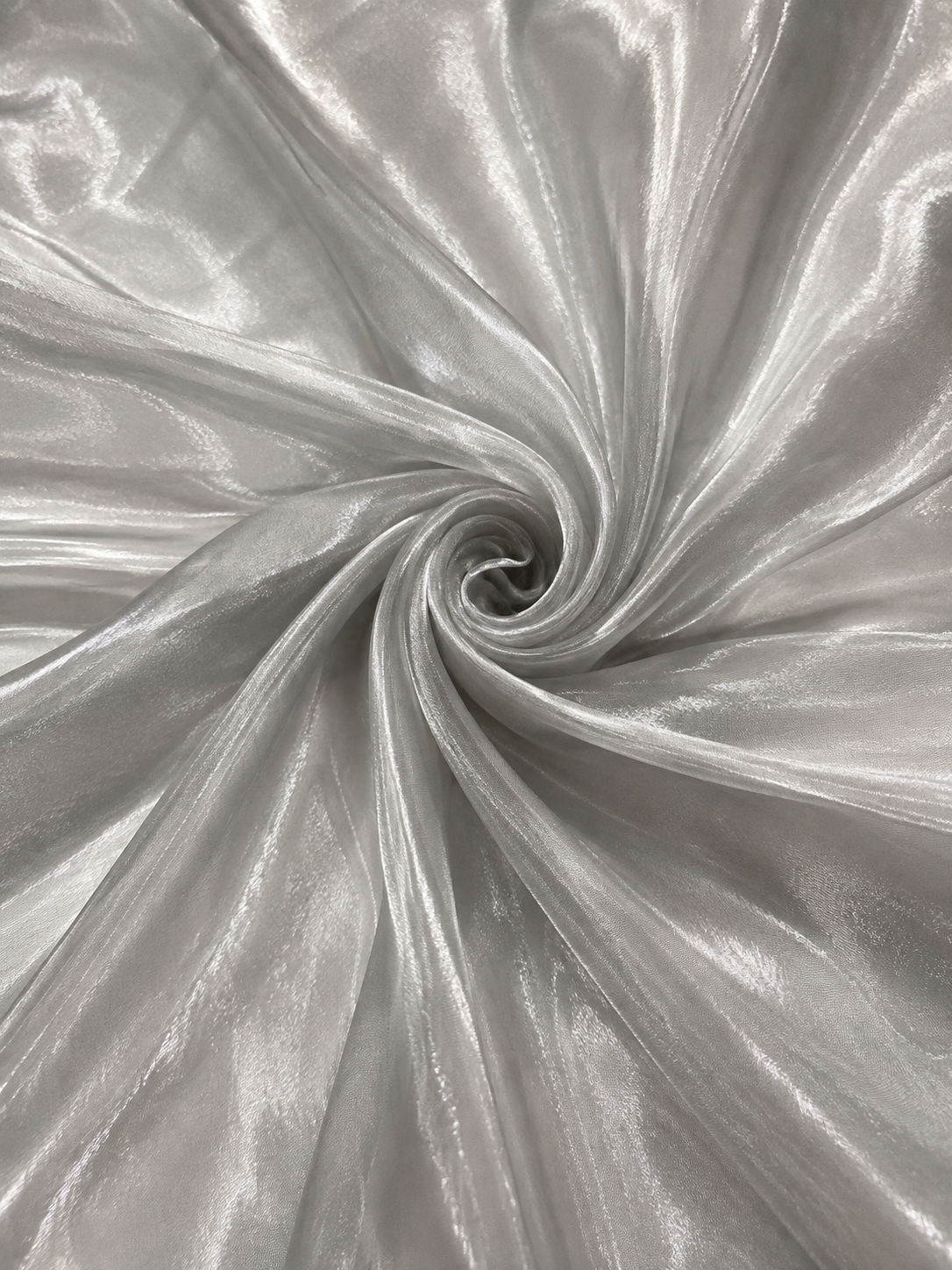 Roll of Organza Fabric 100 Yard Continuous Pieces – Sheer, Crisp & Elegant for Weddings