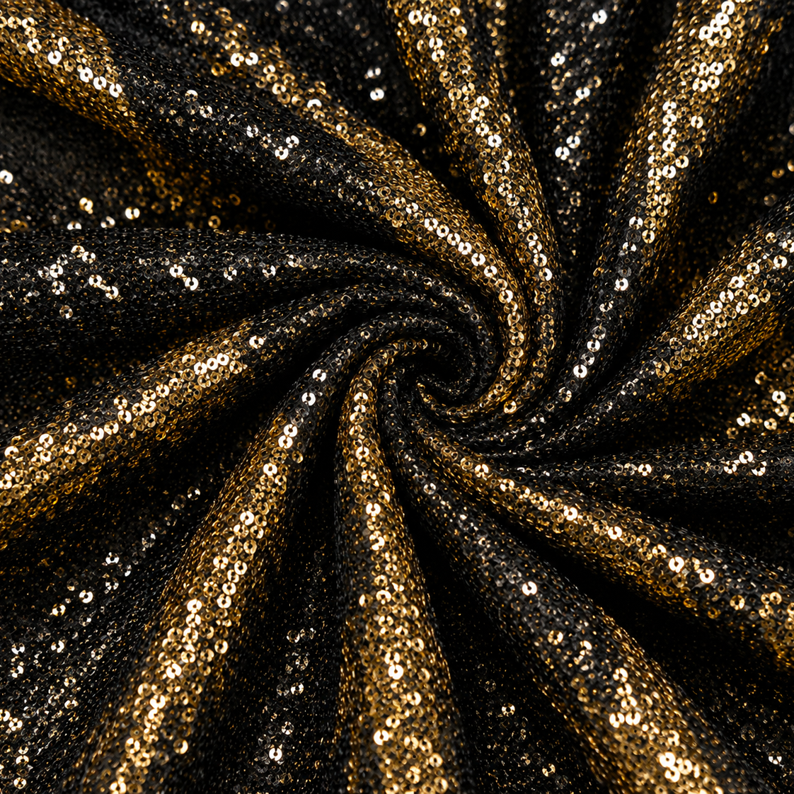 40 Yards Continuous Sequin Fabric Roll – Event Grade Sparkle