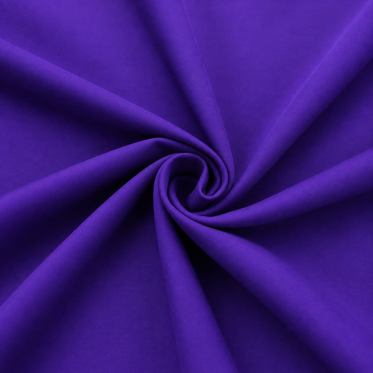 Poly Poplin Fabric by the Yard | 60” Wide Wrinkle-Resistant Event & Tablecloth Fabric