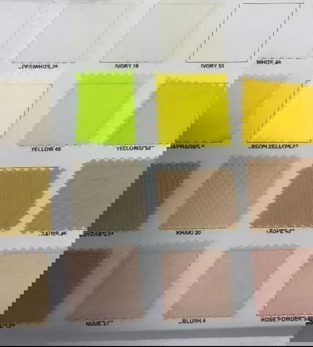 Interlock Fabric (70 Denier) - New Star Fabrics
