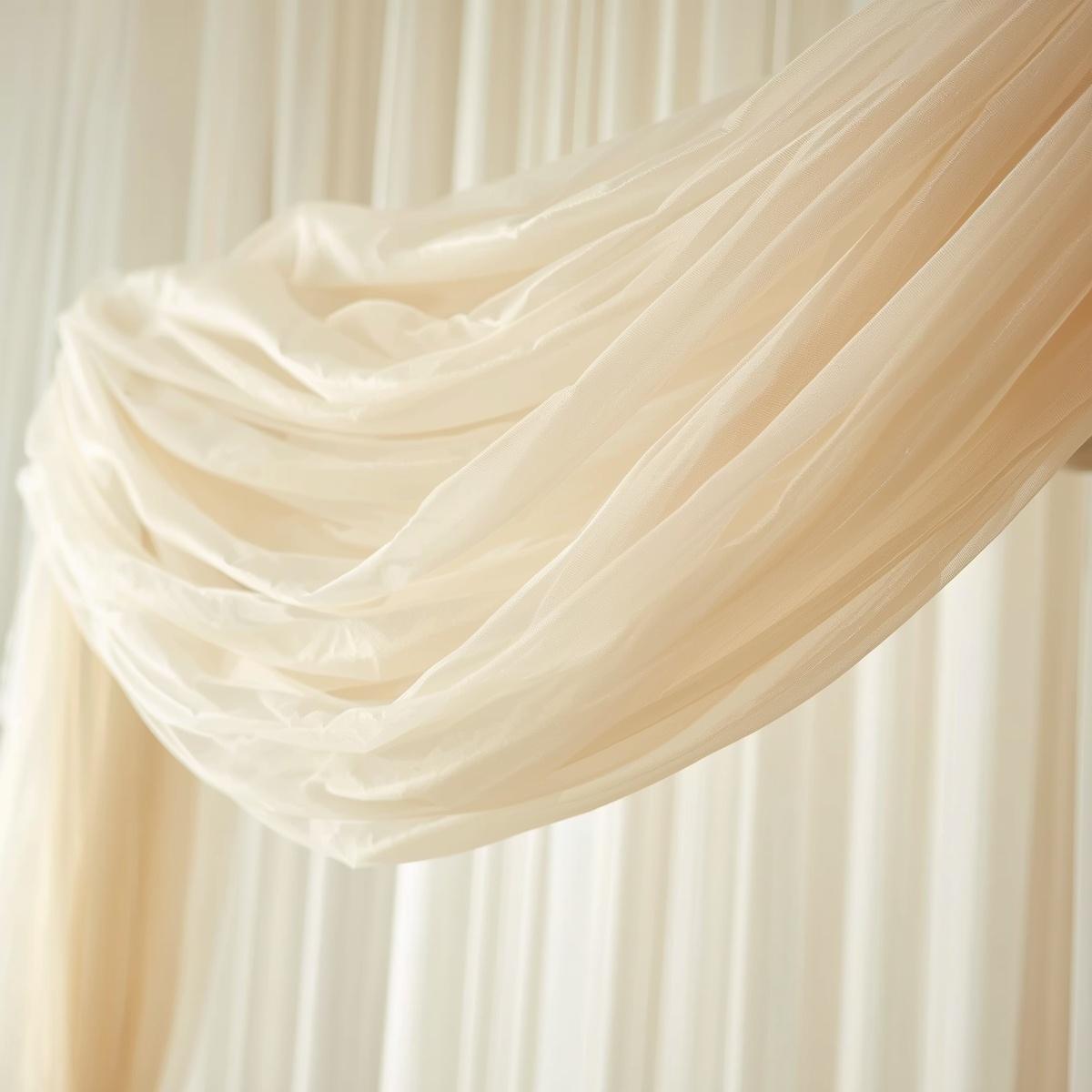 100 Yards Interlock Polyester Fabric Roll – Wholesale | Soft, Stretchy, Durable Knit Fabric for Apparel, Tablecloths & Backdrops