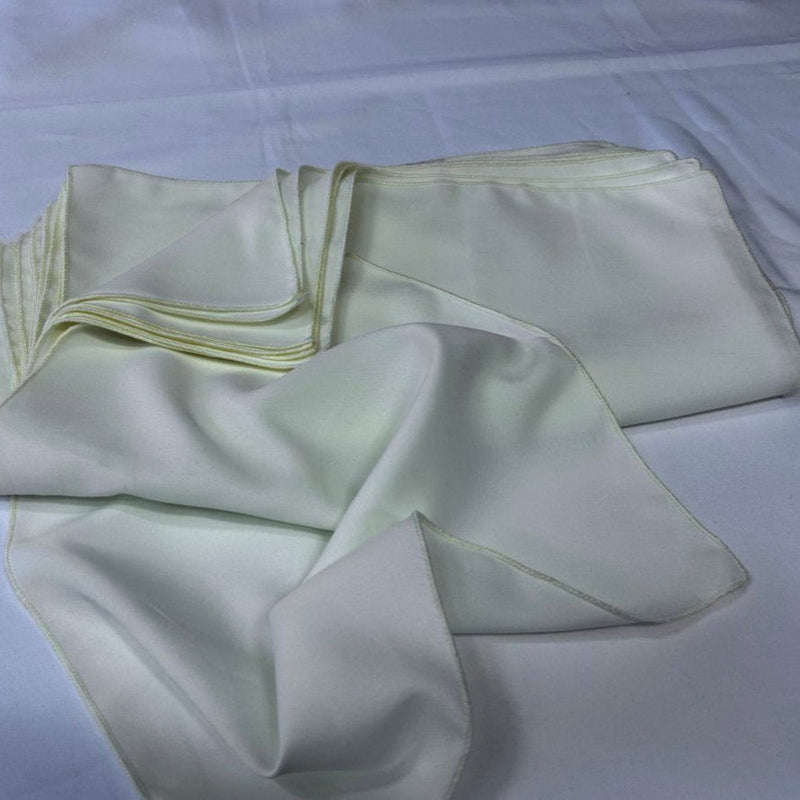 Polyester Napkins  25 pieces - New Star Fabrics