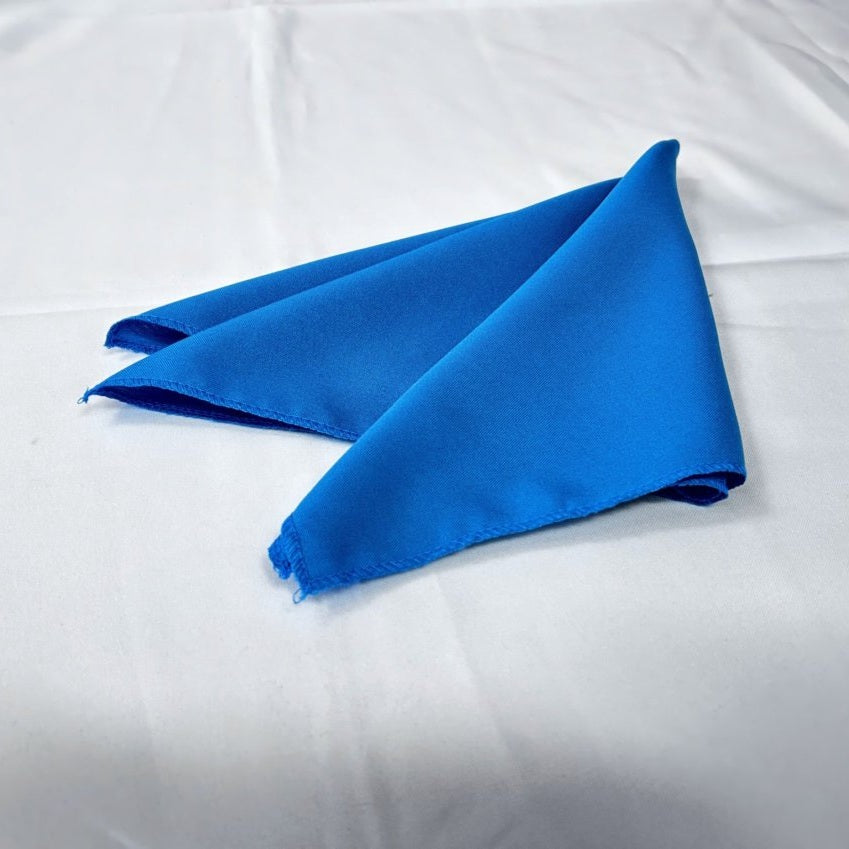 Polyester Napkins  25 pieces - New Star Fabrics