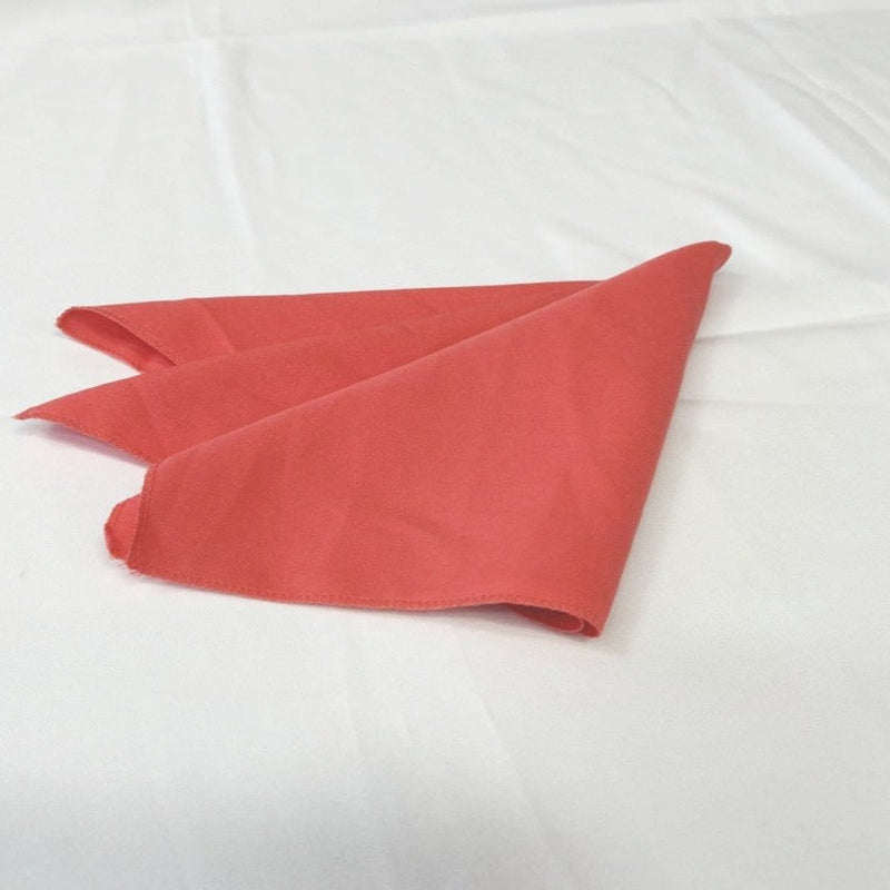 Polyester Napkins  25 pieces - New Star Fabrics