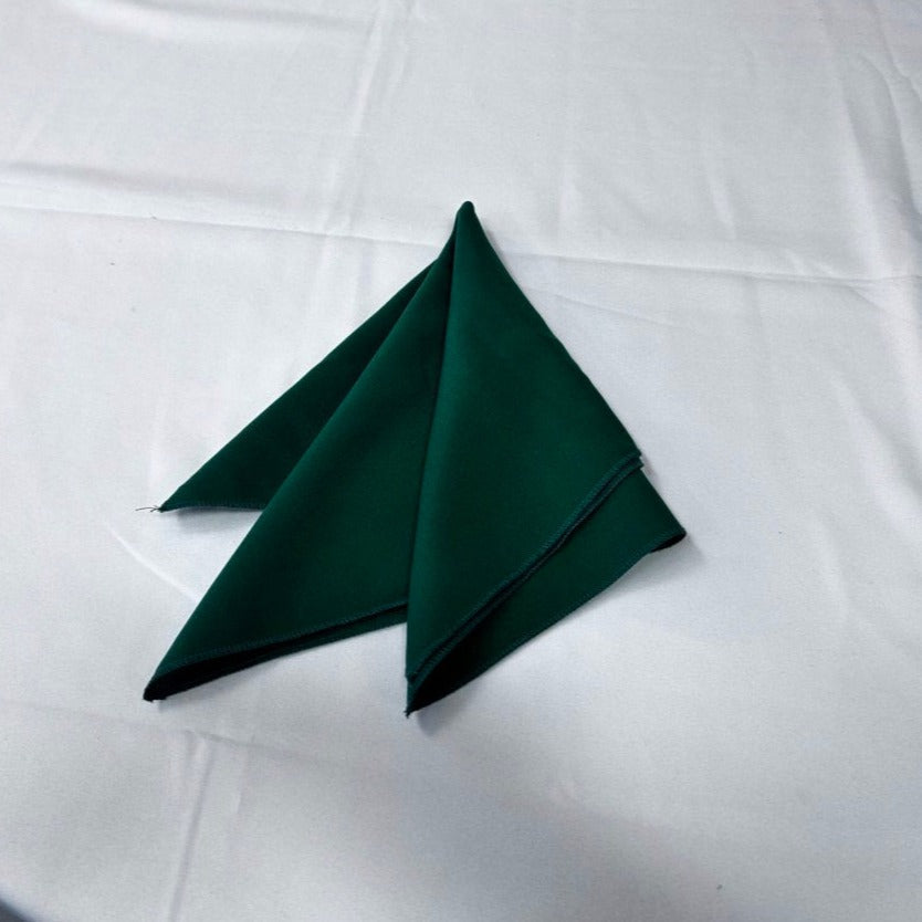 Polyester Napkins  25 pieces - New Star Fabrics