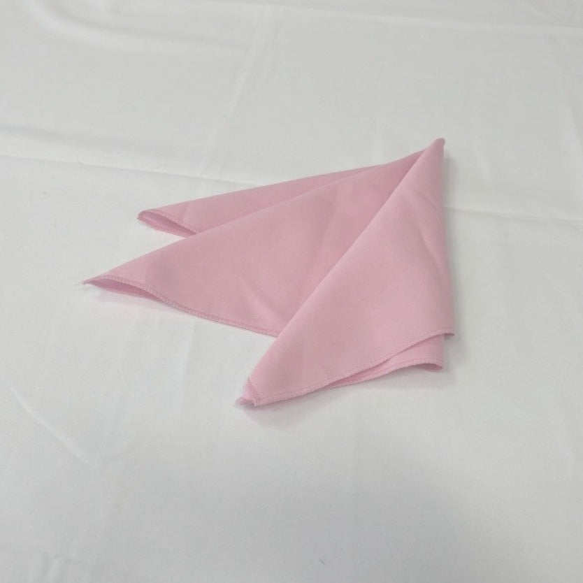 Polyester Napkins  25 pieces - New Star Fabrics