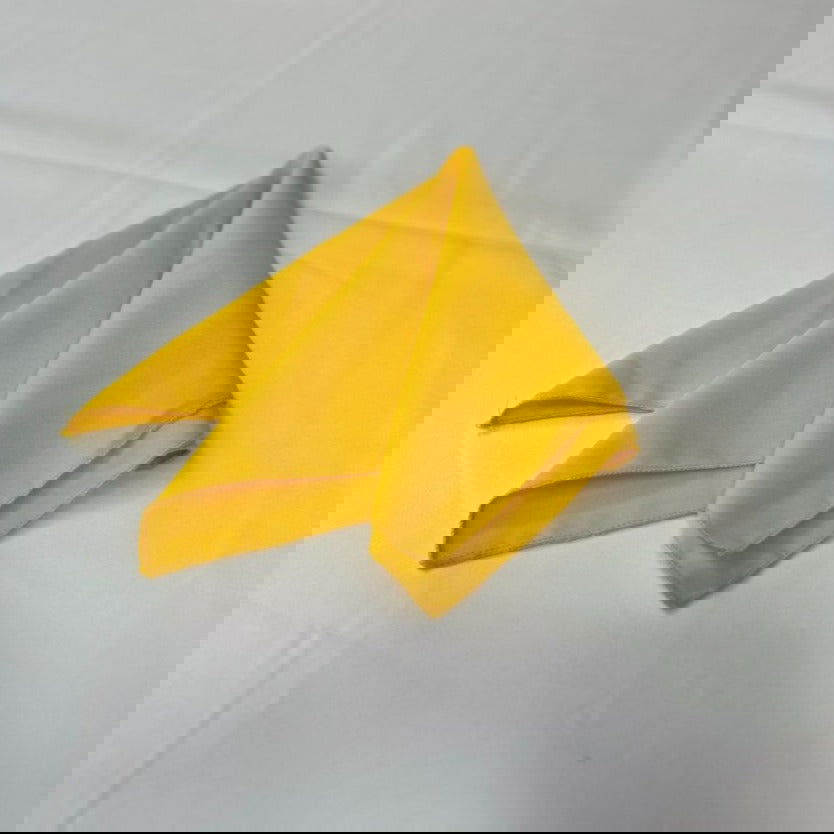 Polyester Napkins  25 pieces - New Star Fabrics