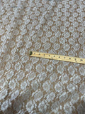 Raschel Lace Fabric  by the yard - New Star Fabrics