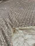 Micro Dot Dangle Taffeta Fabric 