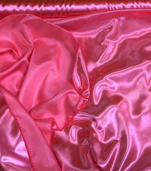 Satin Fabric by the yard - New Star Fabrics
