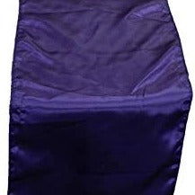 Satin Table Runners 12 by 108 inch - New Star Fabrics