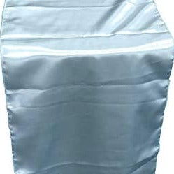 Satin Table Runners 12 by 108 inch - New Star Fabrics