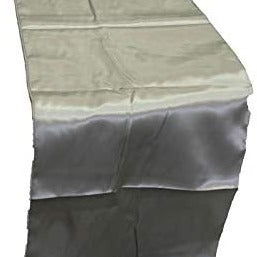Satin Table Runners 12 by 108 inch - New Star Fabrics