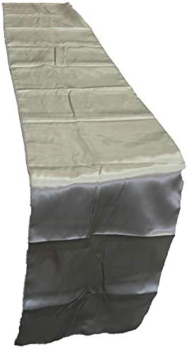 Satin Table Runners 12 by 108 inch - New Star Fabrics